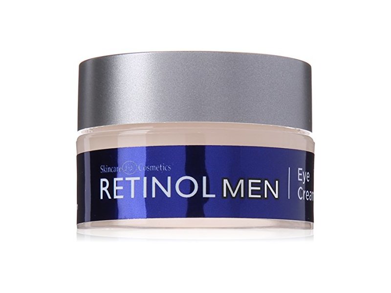 Skincare L de L Cosmetics Retinol Men’s Eye Cream, 15 g (5 oz)