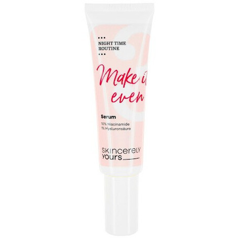 'Make It Even' Serum