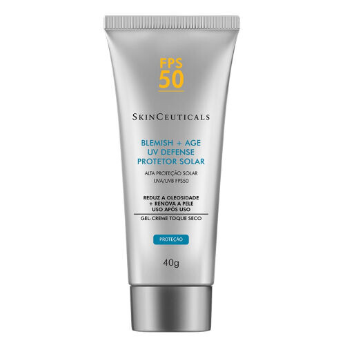 Blemish + Age UV Defense