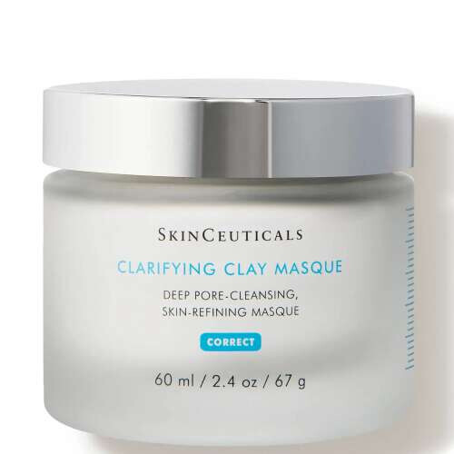 Clarifying Clay Mask