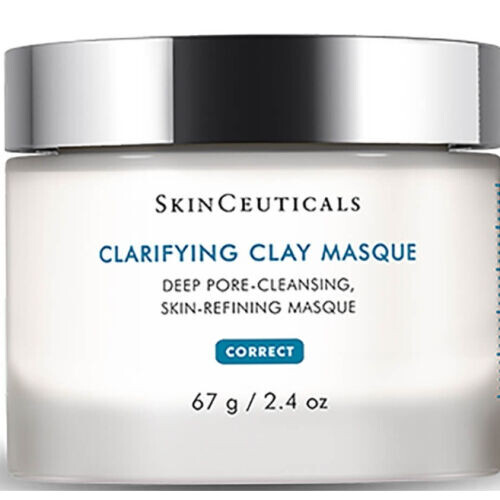 Clarifying Clay Masque