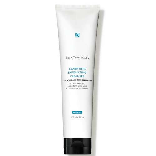 Clarifying Exfoliating Cleanser