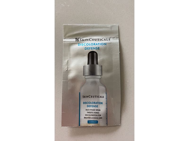 SkinCeuticals Discoloration Defense Serum, 0.05 fl oz/1.5 mL