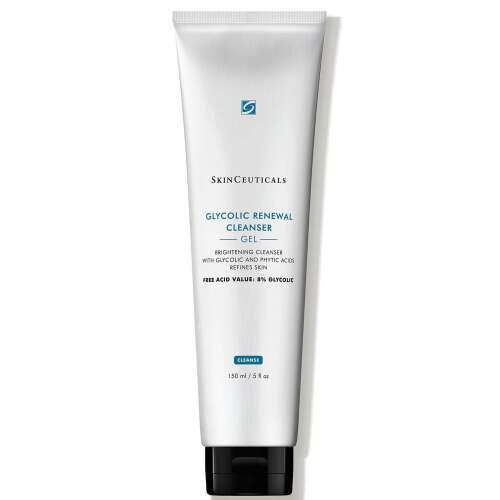 Glycolic Renewal Gel Cleanser