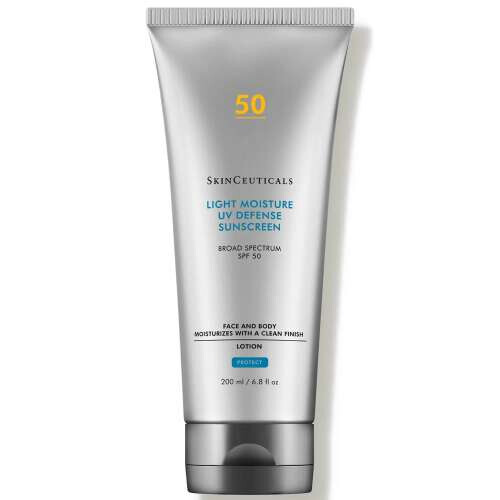 Light Moisture UV Defense SPF 50