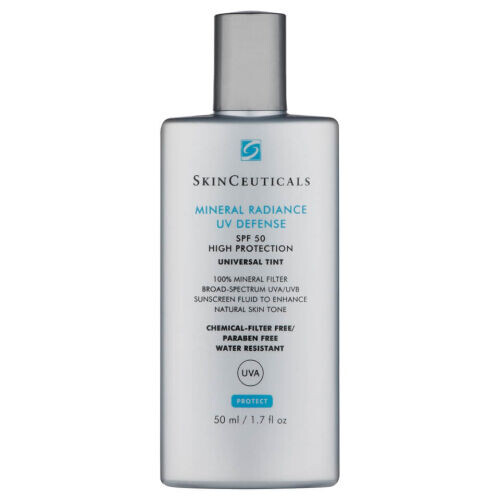 Mineral Radiance Defense UV SPF 50