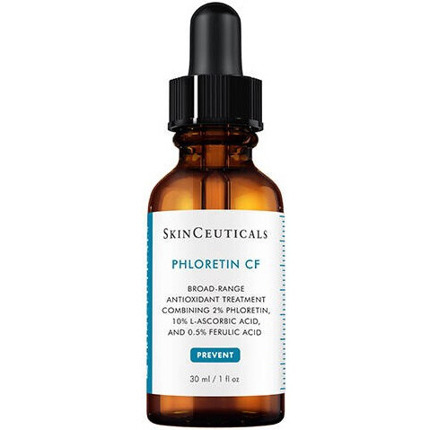 Phloretin Cf With Ferulic Acid