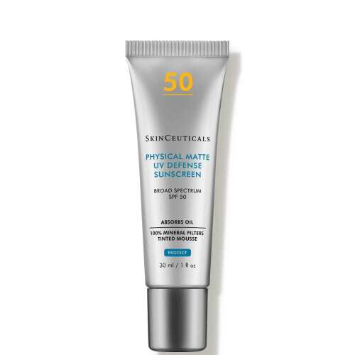 Physical Matte UV Defense SPF 50