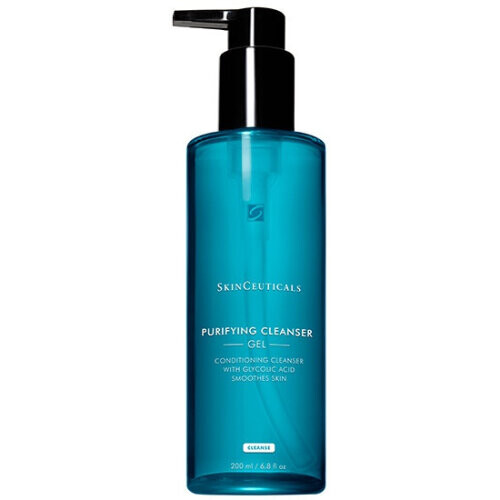 Purifying Cleanser With Glycolic Acid