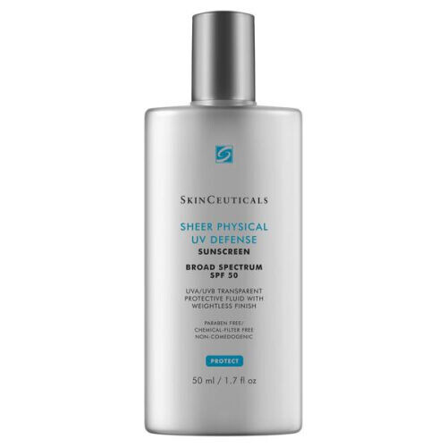 Sheer Mineral UV Defense SPF 50+