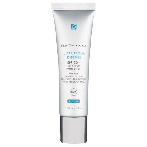 Ultra Facial UV Defense SPF 50 Sunscreen Protection