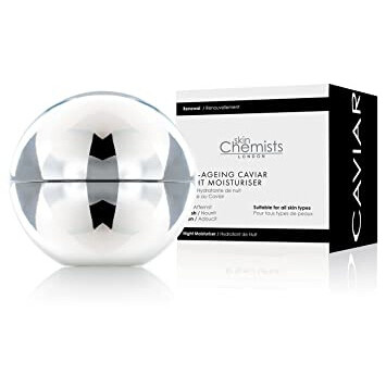 Anti-Ageing Caviar Night Moisturiser