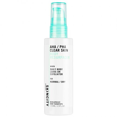 AHA/PHA Clear Skin Body Resurfacer