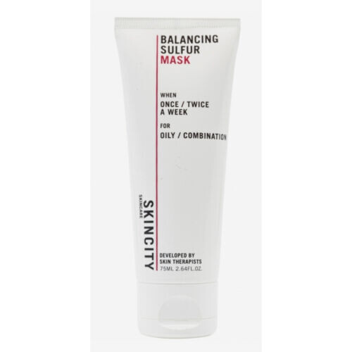 Balancing Sulfur Mask