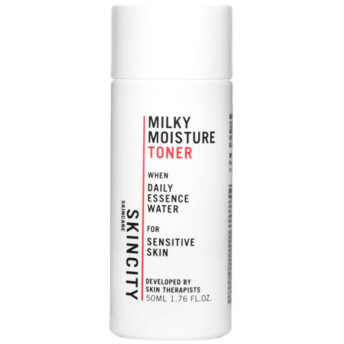 Milky Moisture Toner