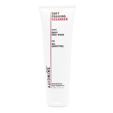 Soft Foaming Cleanser