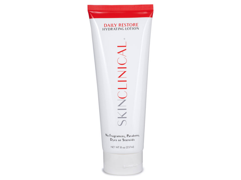 Skinclinical Daily Restore Hydrating Lotion, 8 oz/237 mL