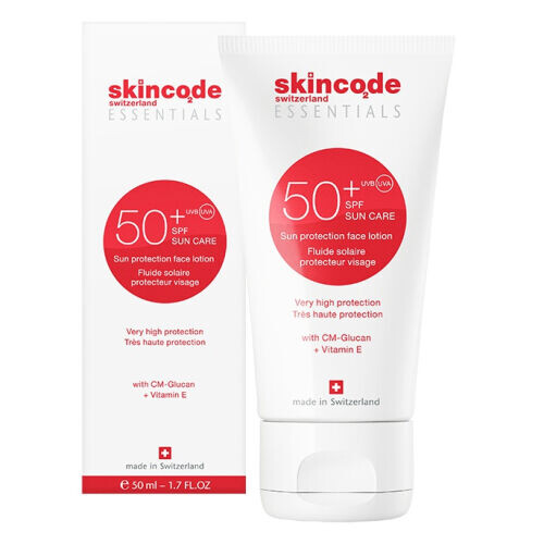 Sun Protection Face Lotion SPF 50+