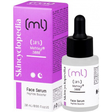 Face Serum Peptide Booster