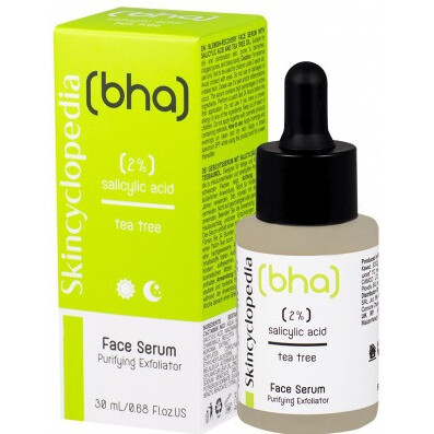 Face Serum Purifying Exfoliator