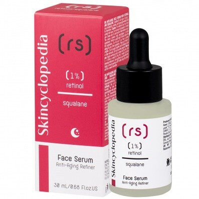 Face Serum With 1% Retinol And Squalane