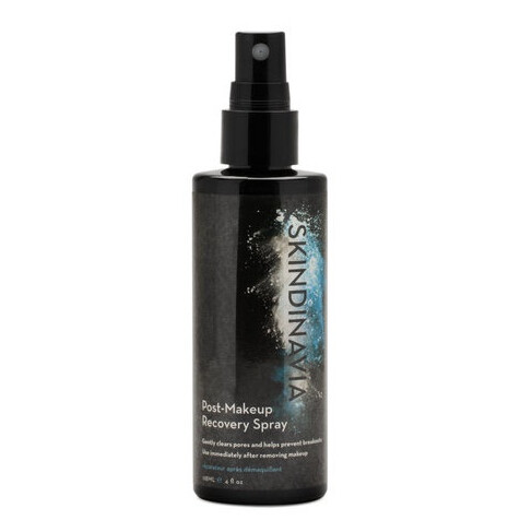 The Post-Makeup Recovery Spray