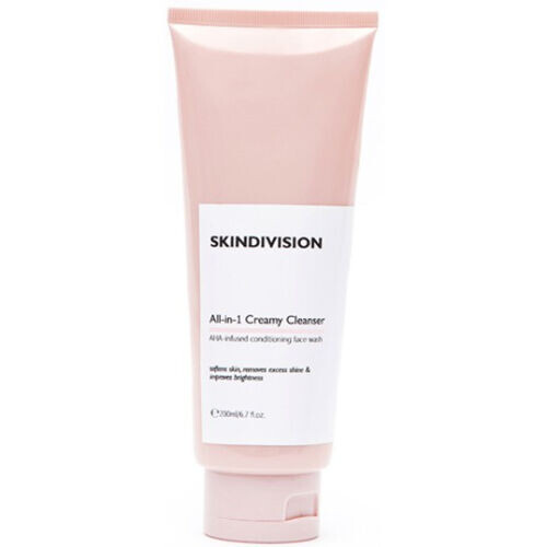 All-In-1 Creamy Cleanser