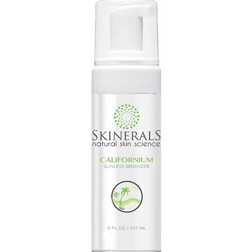 Californium Self Tanner For Face And Body