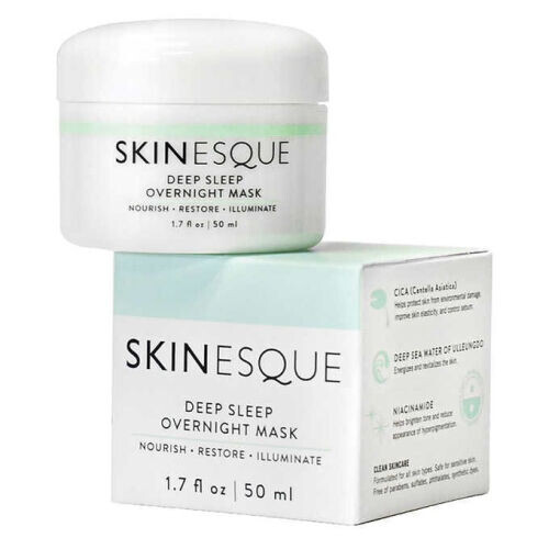 Deep Sleep Overnight Mask