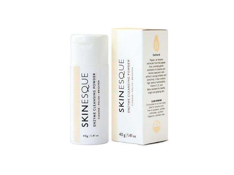 Skinesque Enzyme Cleansing Powder, 1.41 oz/40 g