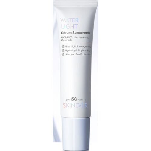 Water Light Serum Sunscreen