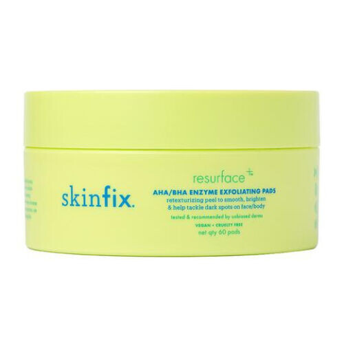 AHA/BHA Niacinamide Exfoliating Pads