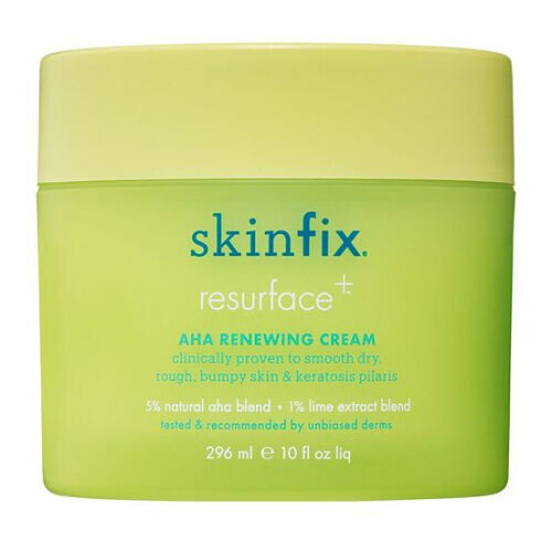 Resurface+ AHA Renewing Body Cream