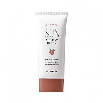 All Day Berry Deep Moist Sun SPF 50+ PA++++