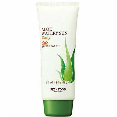 Aloe Watery Sun Waterproof SPF 50+ PA+++