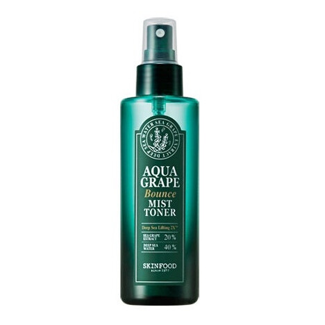 Aqua Traube Bounce Mist Toner
