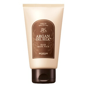 Argan Oil Silk Plus Hair Mask