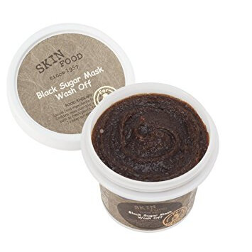 Black Sugar Mask Wash Off Exfoliator