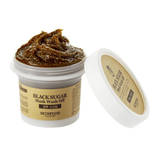 Black Sugar Mask Wash Off