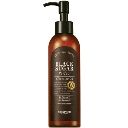 Black Sugar Perfect Cleansing Oil