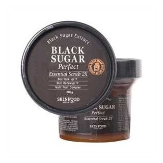 Black Sugar Perfect Essential Scrub 2X
