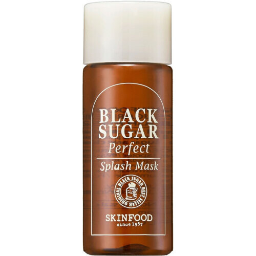 Black Sugar Perfect Splash Mask
