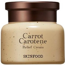 Carrot Carotene Relief Cream