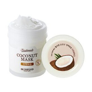 Coconut Mask