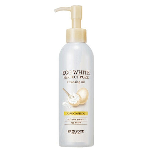 Egg White Perfect Pore Cleansing Oil