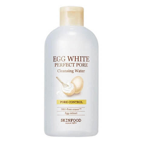 Egg White Perfect Pore Cleansing Water