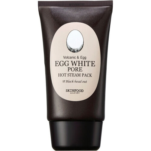 Egg White Pore Hot Steam Pack