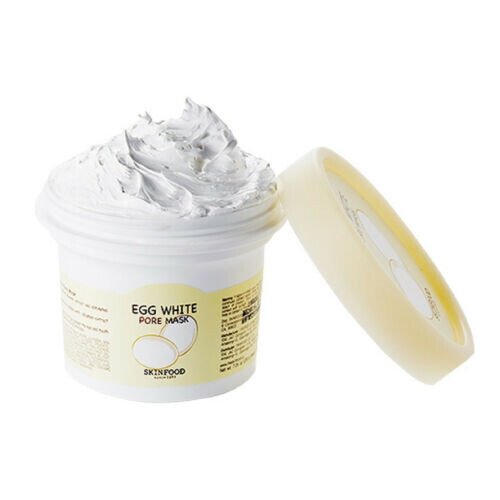 Egg White Pore Mask