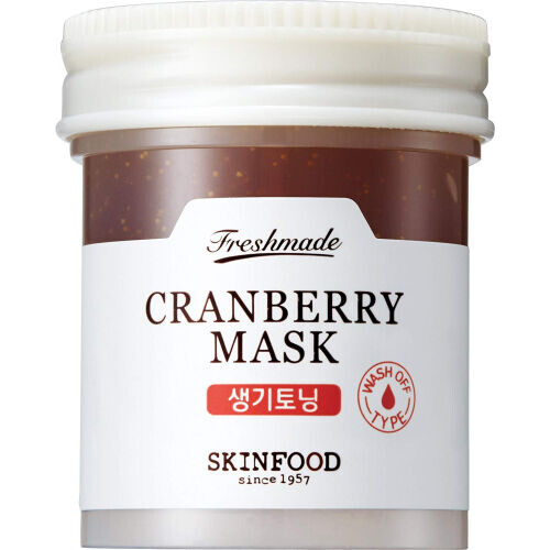 Freshmade Cranberry Facial Mask