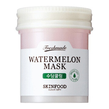 Freshmade Watermelon Mask